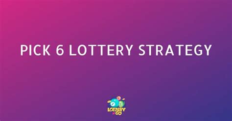 lottery strategies|Lottery Strategies: 10 lottery system that works in 2024.
